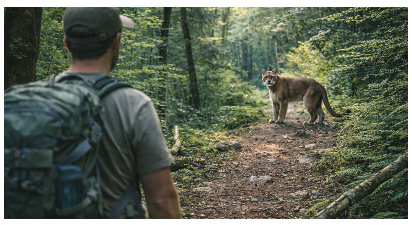Fear of mountain lions is one of the most common anxieties among hikers, especially those who venture into remote trails, forested terrain, or mountainous regions.